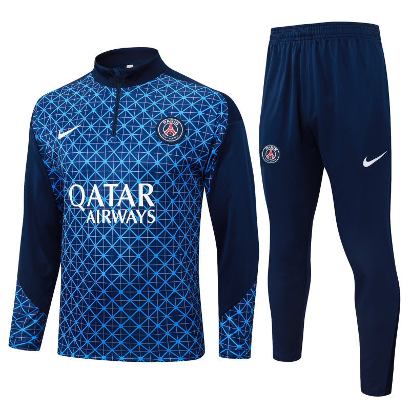 conjunto entrenamiento 2025/26 psg sapphire