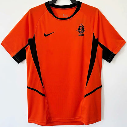 2002 Holanda Local Versión Fan Selecciones Retro