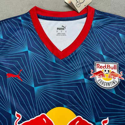 Jersey 2025/26 Bull Bragantino Visitante Manga corta Versión Fan