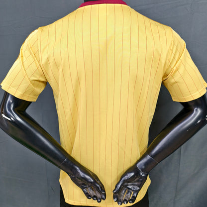 Jersey 2025/26 Arsenal Especial Manga corta Versión Jugador Retro