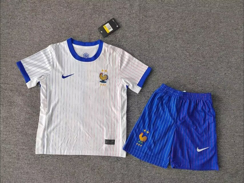 2024/25 Francia Visitante Niño Selecciones