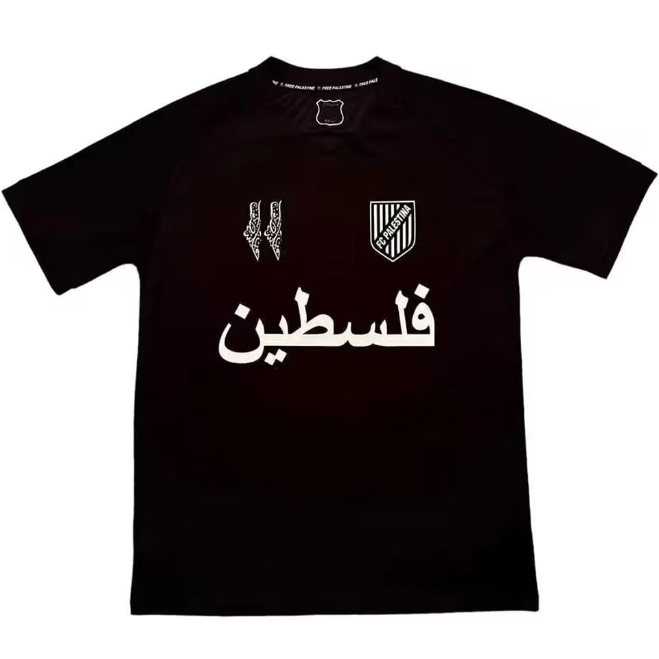 2025 palestine especial versión fan selecciones