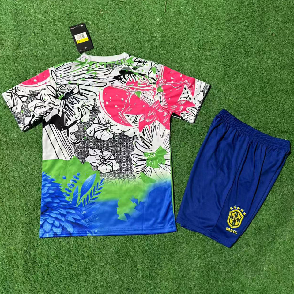 2025/26 Brasil Especial Niño Selecciones