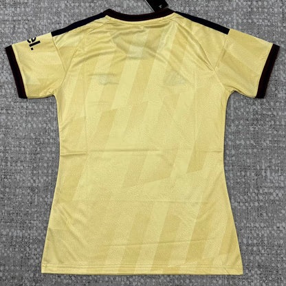 Jersey 2026/27 Arsenal Tercero Manga corta Mujer