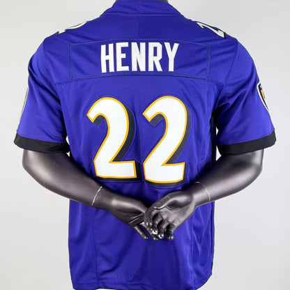 Jersey 2110 Baltimore Ravens NFL