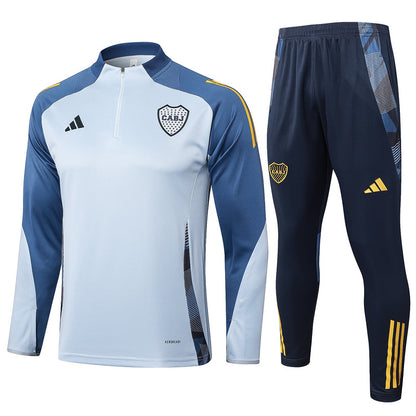 Conjunto Entrenamiento 2025 Boca Light
