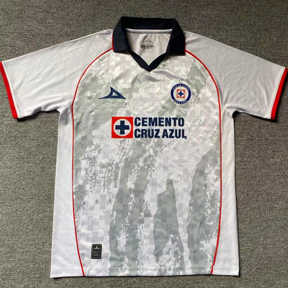 Jersey 2026 Cruz Azul Visitante Manga corta Versión Fan