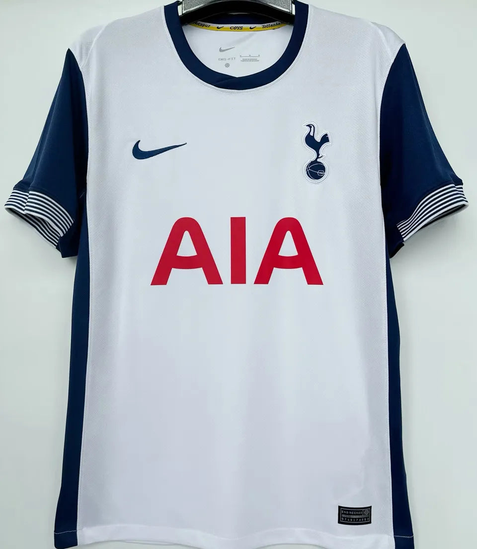 Jersey 2024/25 Tottenham Local Manga corta Versión Fan