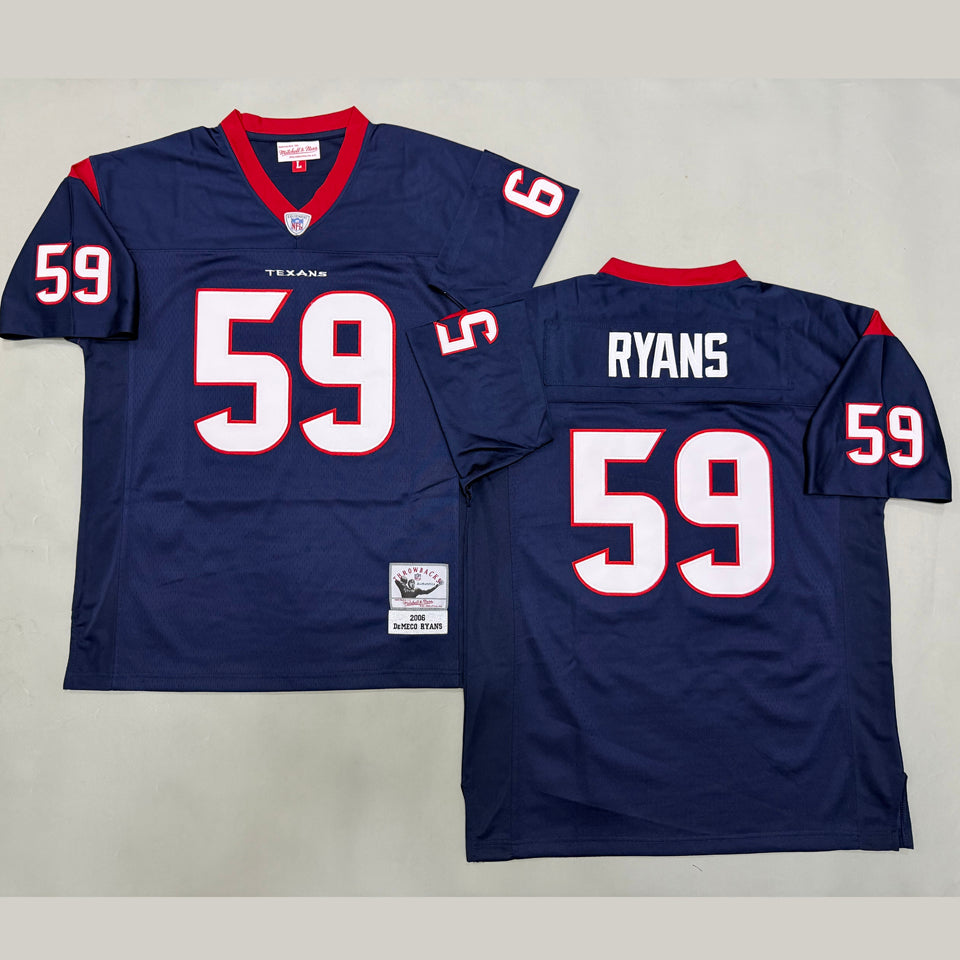 jersey 2114 houston texans nfl retro