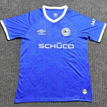 Jersey 2026/27 Bielefeld Local Manga corta Versión Fan