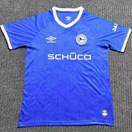 Jersey 2026/27 Bielefeld Local Manga corta Versión Fan