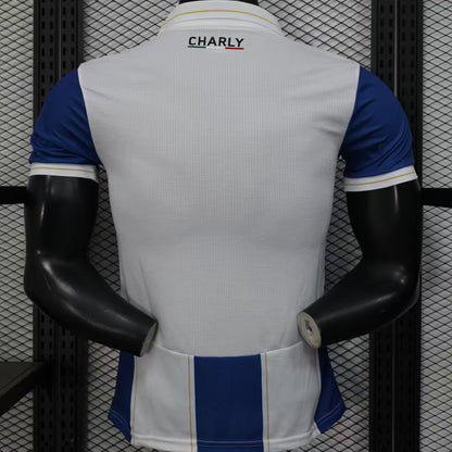Jersey 2025/26 CF Pachuca FIFA CWC Local Manga corta Versión Jugador