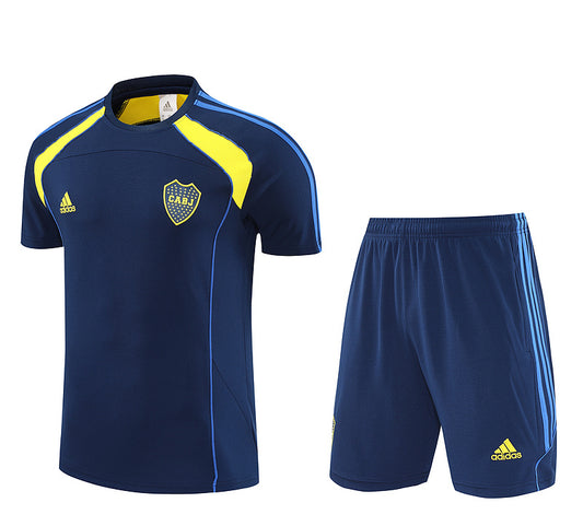 Conjunto Entrenamiento 2025/26 Boca Sapphire