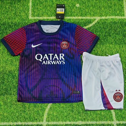 Jersey 2026/27 PSG Especial Manga corta Niño