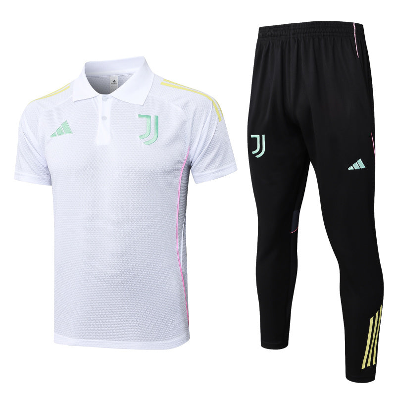 Conjunto Entrenamiento 2025/26 Juventus