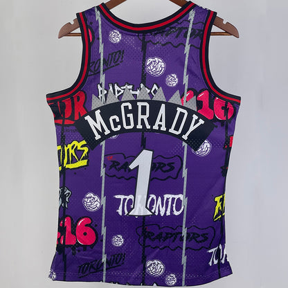 1998/99 Timberwolves NBA Retro