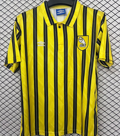 Jersey 1922 Sheffield Wednesday Visitante Manga corta Versión Fan Retro