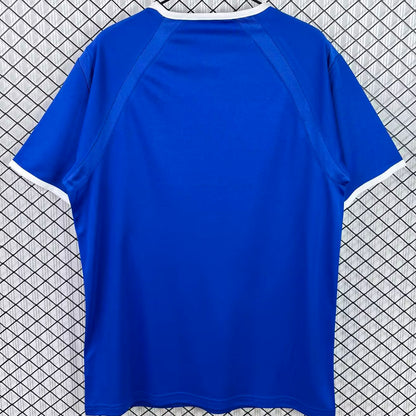 Jersey 2003/2004 Everton Local Manga corta Versión Fan Retro