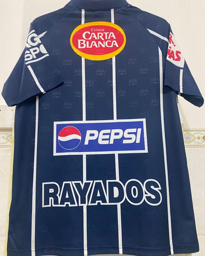 Jersey 1998/99 Monterrey Tercero Manga corta Versión Fan Retro