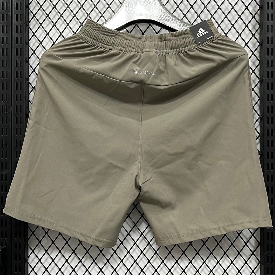 2025/26 ad casual especial versión fan shorts/ pantalones