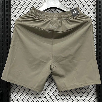 2025/26 AD Casual Especial Versión Fan Shorts/ Pantalones