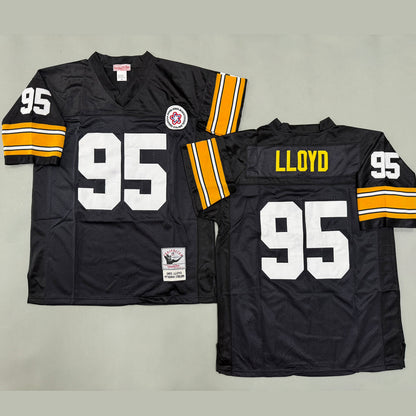 Jersey 2125 Pittsburgh Steelers NFL Retro