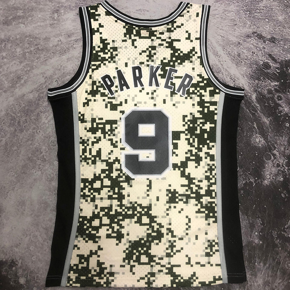 2013/14 Spurs NBA Retro