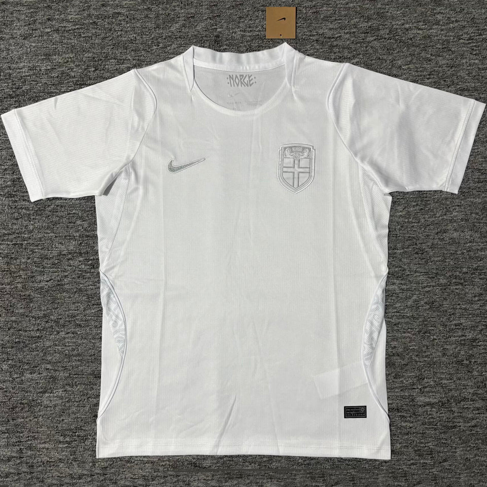 2026/27 norway tercero versión fan selecciones