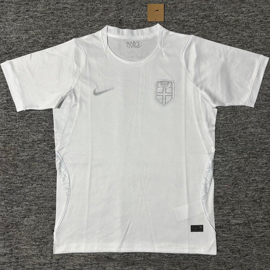 2026/27 Norway Tercero Versión Fan Selecciones