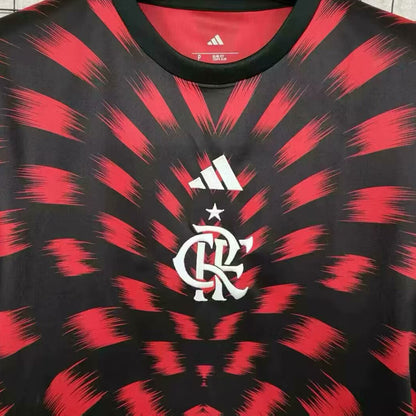 Jersey 2025 Flamengo Especial Manga corta Mujer