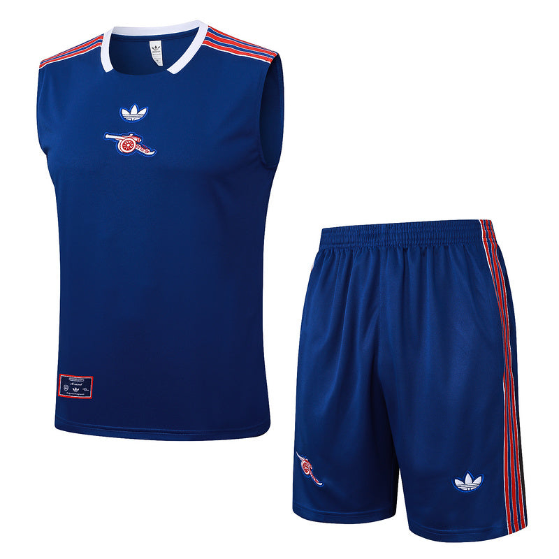conjunto entrenamiento 2025/26 arsenal
