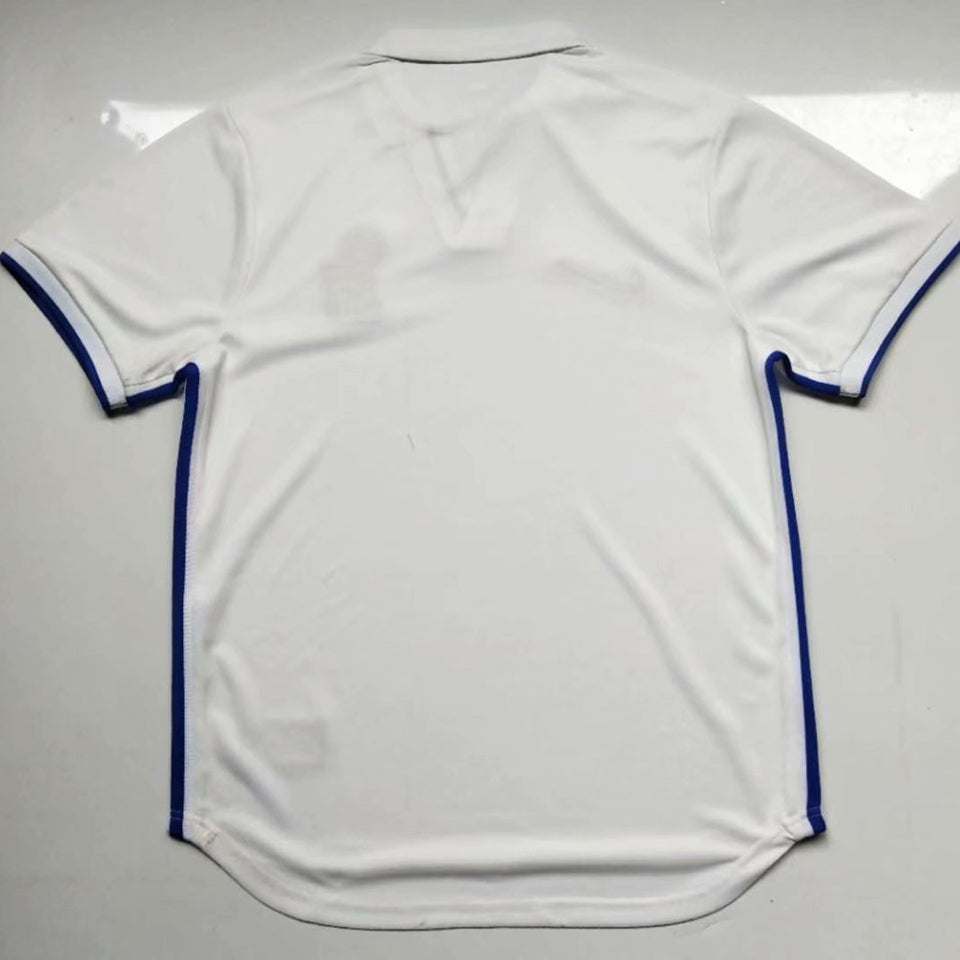 1998 Italia Visitante Versión Fan Selecciones Retro
