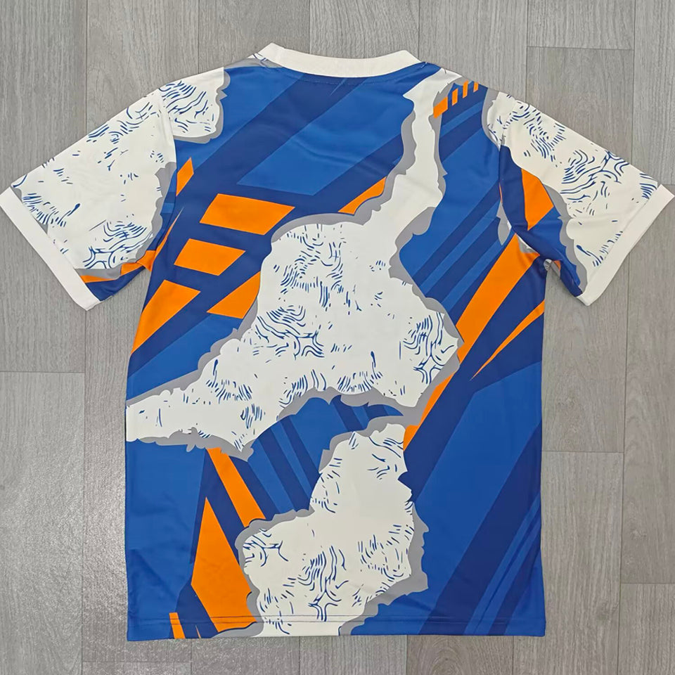 jersey 2025/26 real madrid especial manga corta versión fan