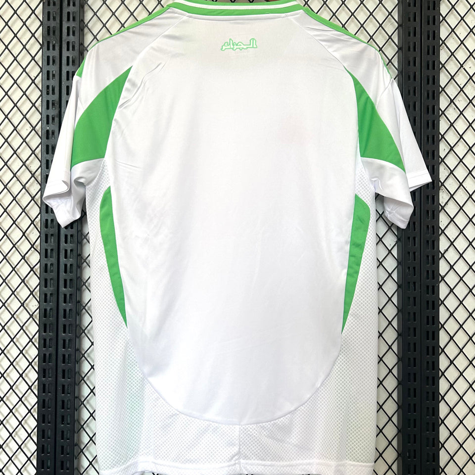 2025 Algeria Local Versión Fan Selecciones