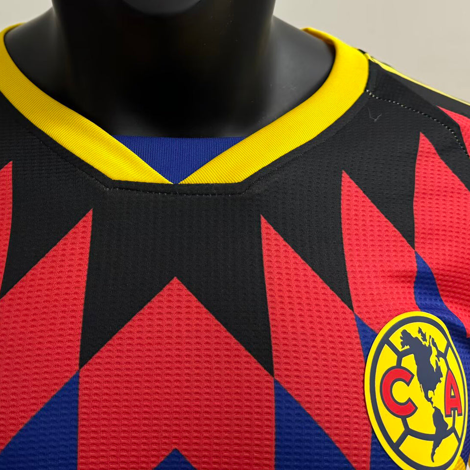 Jersey 2025/26 Club America Local Manga corta Versión Jugador