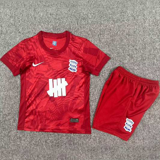 Jersey 2025/26 Birmingham Tercero Manga corta Niño