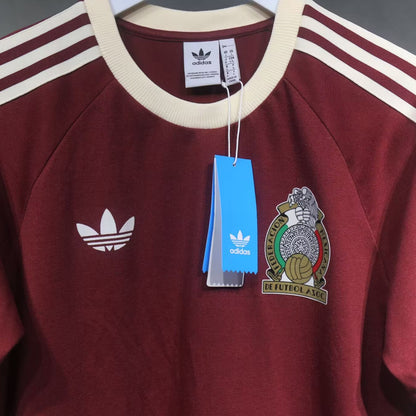 2024 Mexico Especial Versión Fan Selecciones Retro