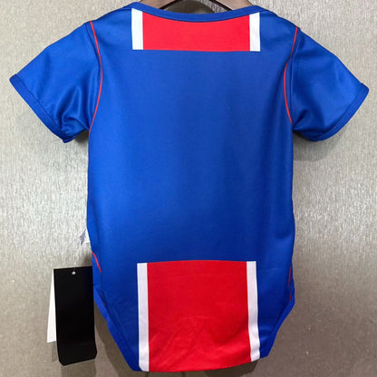 Jersey 2026/27 PSG Local Manga corta Versión Fan