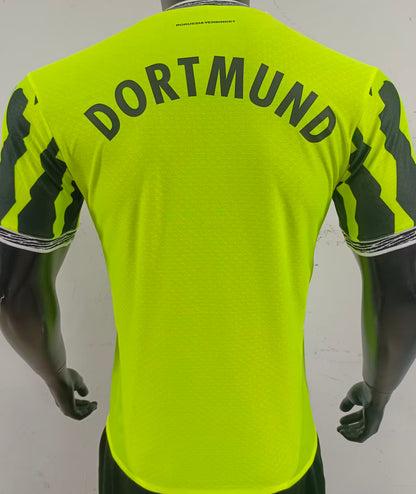 Jersey 2025 Borussia Dortmund Especial Manga corta Versión Fan