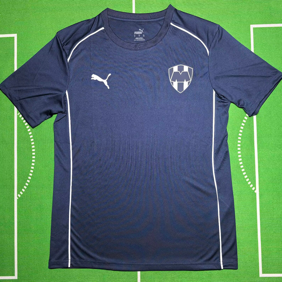 Jersey 2025 Monterrey Especial Manga corta Versión Fan