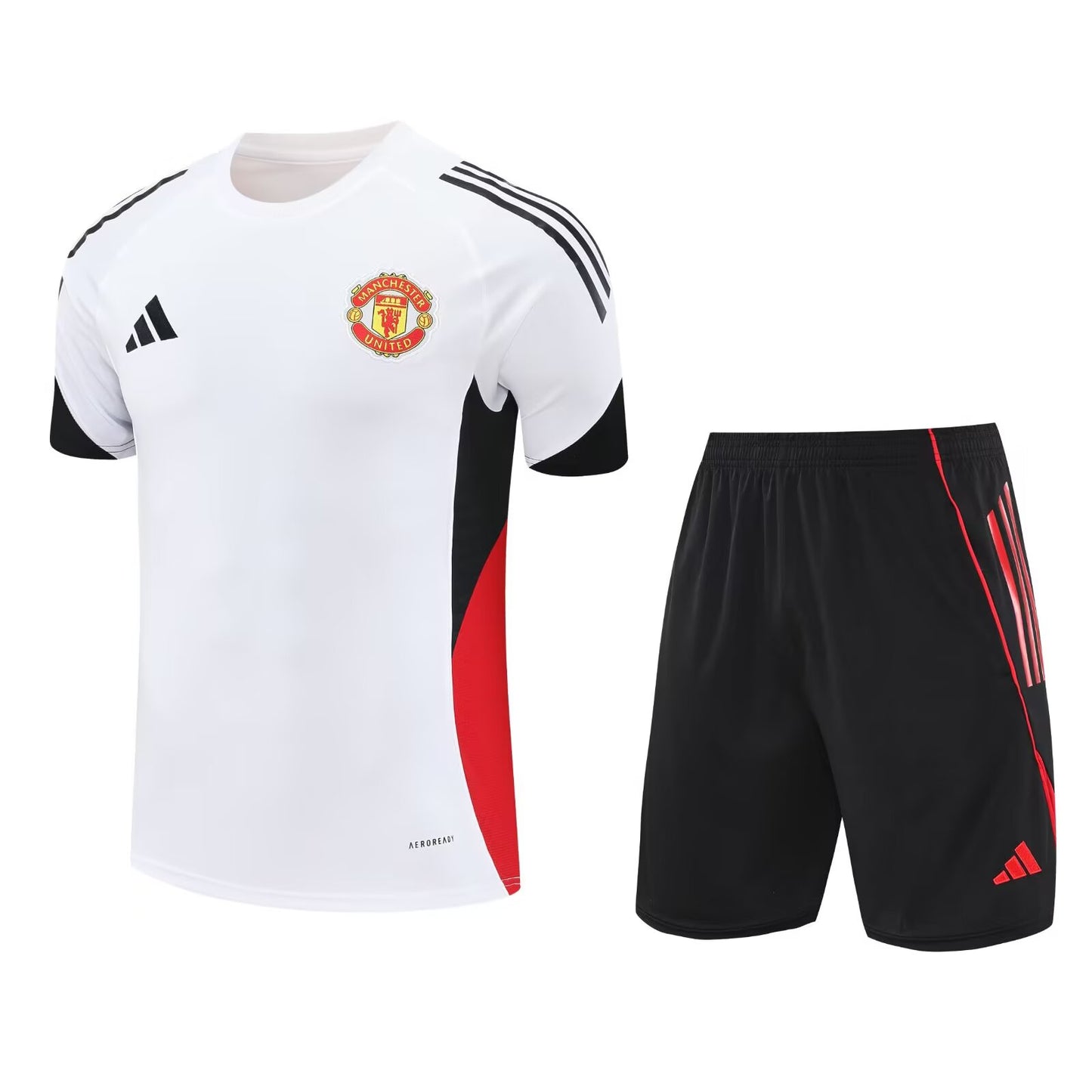 conjunto entrenamiento 2025/26 manchester united