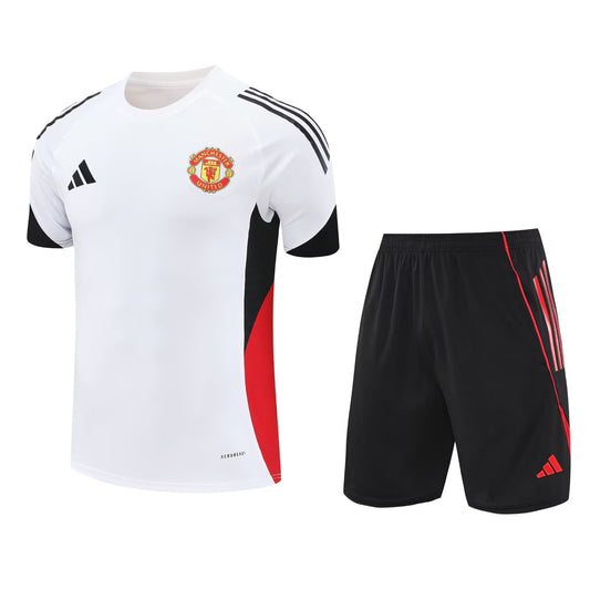 Conjunto Entrenamiento 2025/26 Manchester United