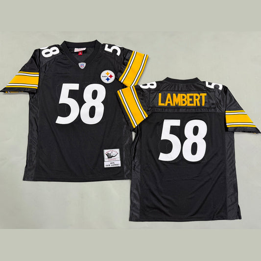 Jersey 2125 Pittsburgh Steelers NFL Retro