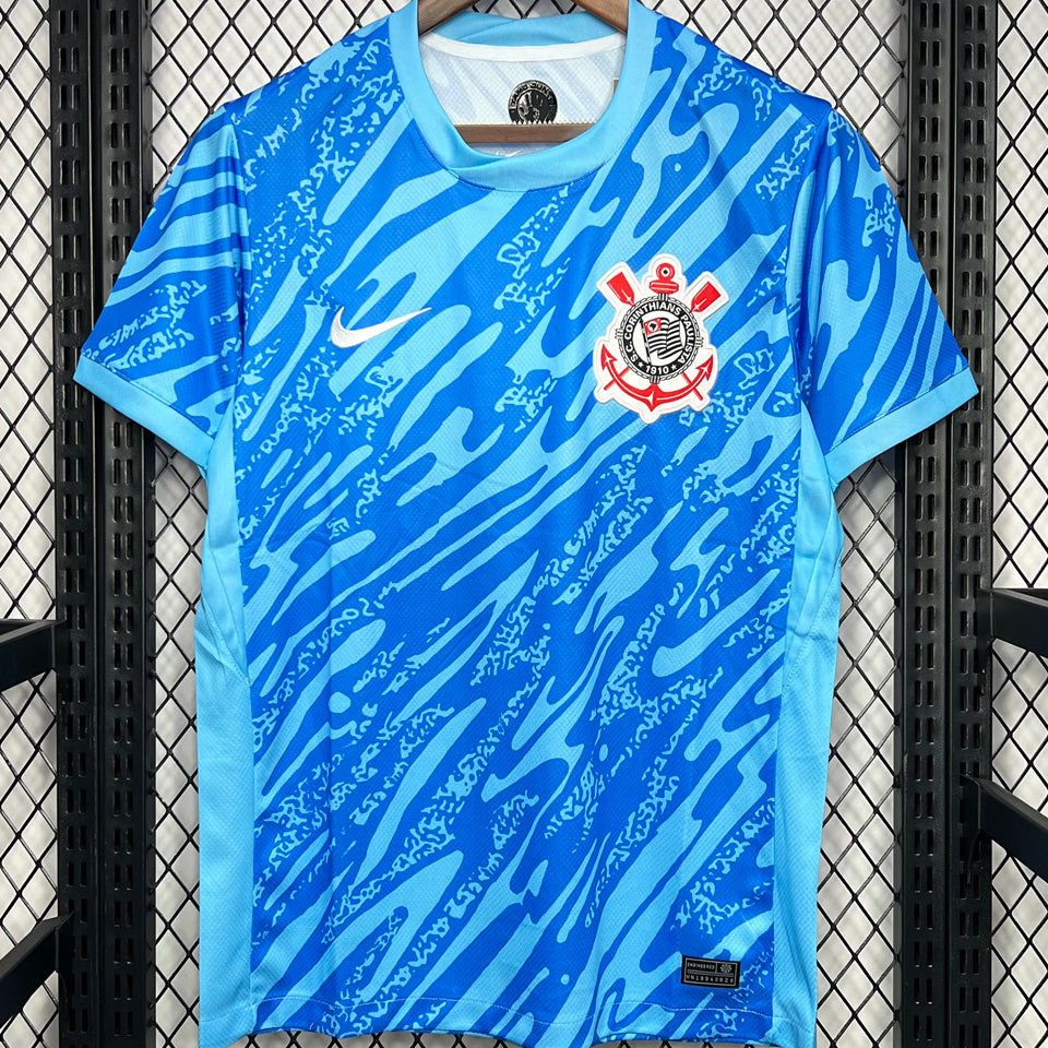 Jersey 2024/25 Corinthians Especial Manga corta Versión Fan