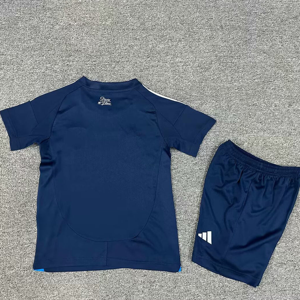 jersey 2025/26 san diego fc local manga corta niño