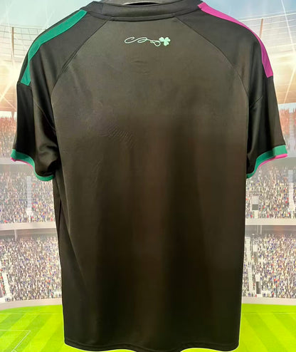 Jersey 2026/27 Panathinaikos Tercero Manga corta Versión Fan