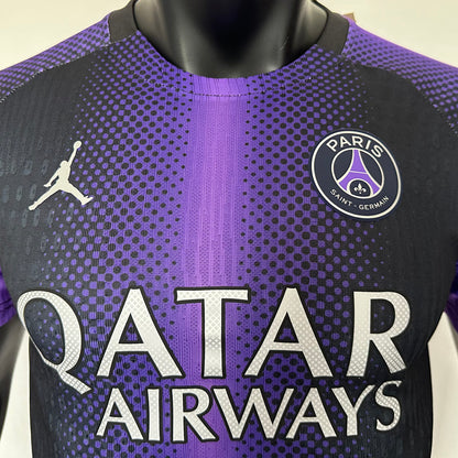 Jersey 2025/26 PSG Especial Manga corta Versión Jugador