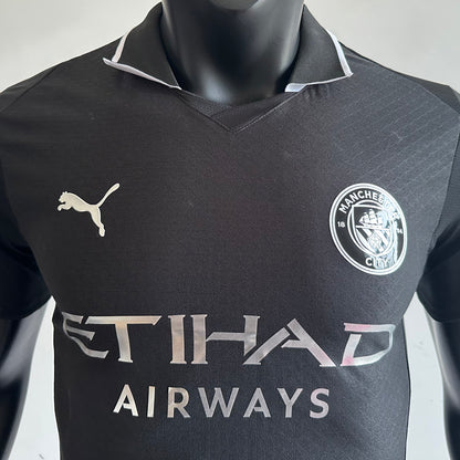 Jersey 2025/26 Manchester City Especial Manga corta Versión Jugador