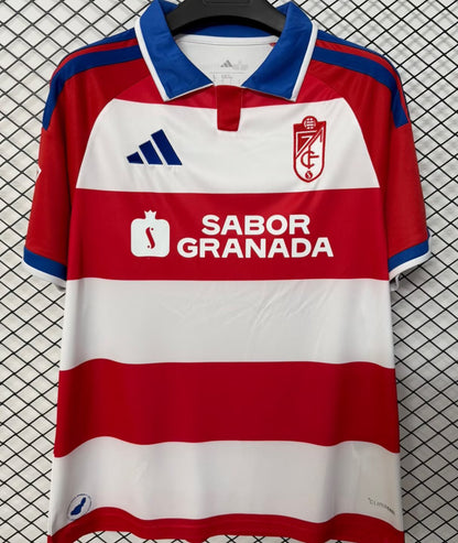 Jersey 2026/27 Granada Local Manga corta Versión Fan
