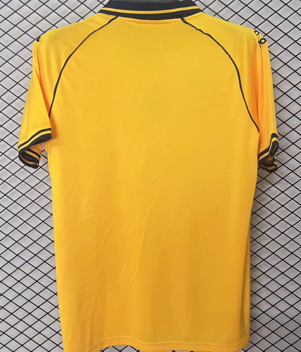 jersey 2026/27 villarreal especial manga corta versión fan retro